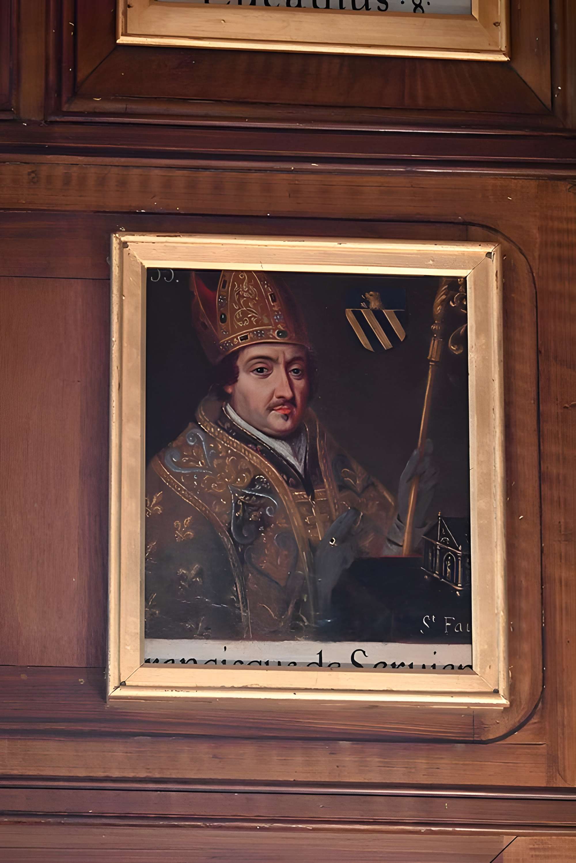 Abbaye du Perray-Neuf