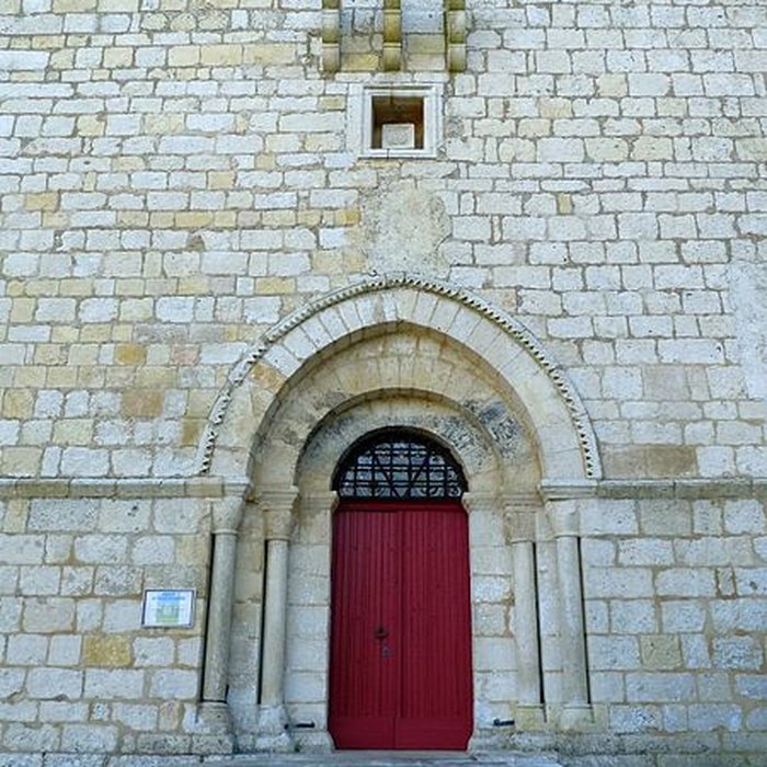 Photo de Église Saint-Étienne de Bouëx