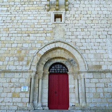 Église Saint-Étienne de Bouëx