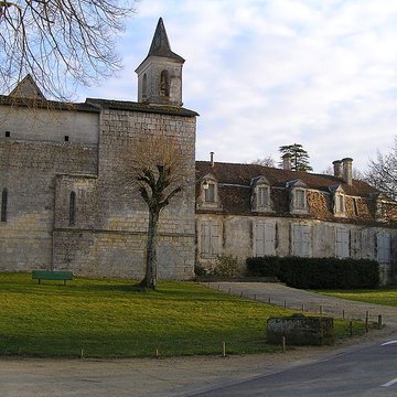 Église Saint-Étienne de Bouëx
