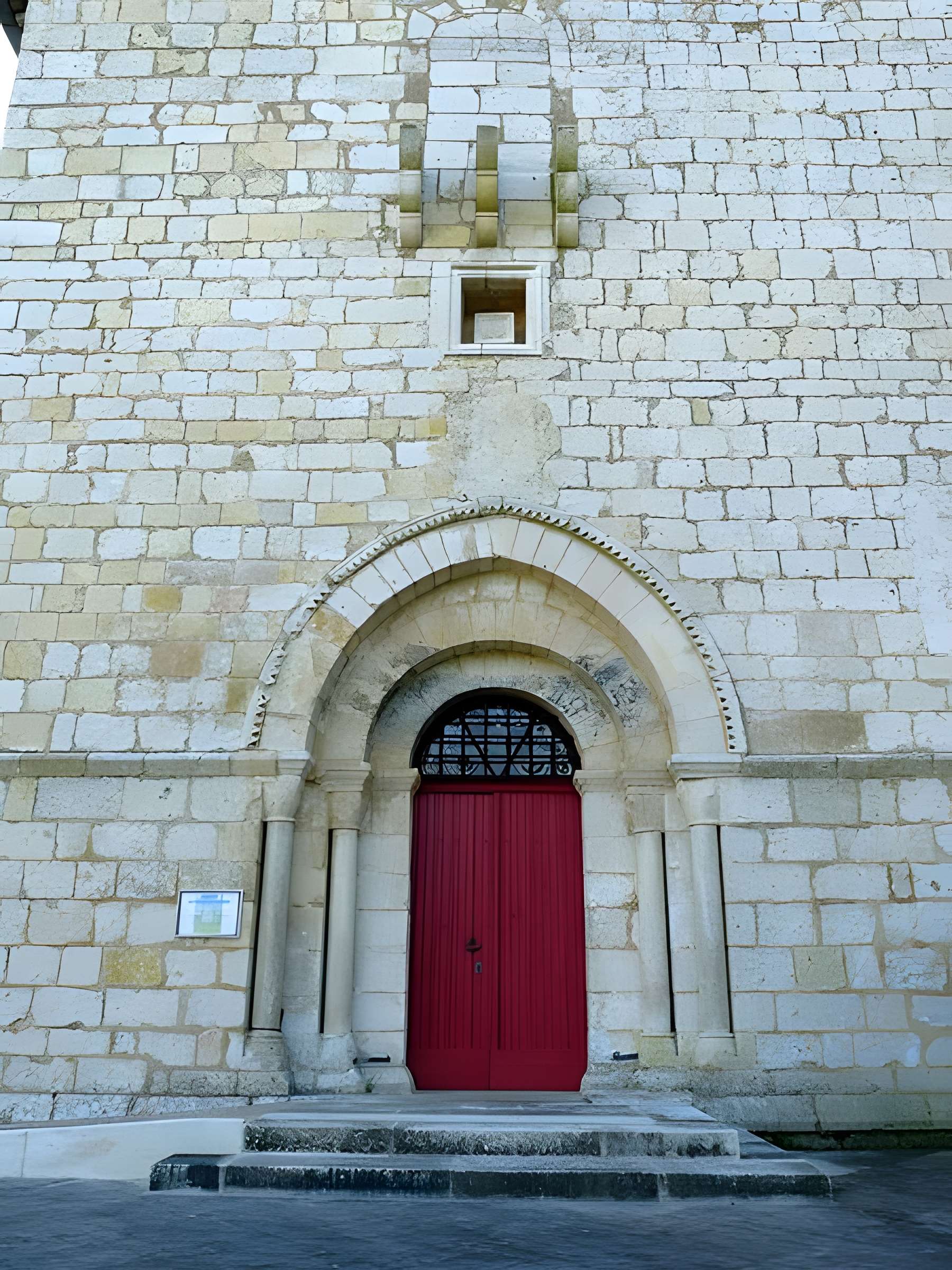 Église Saint-Étienne de Bouëx