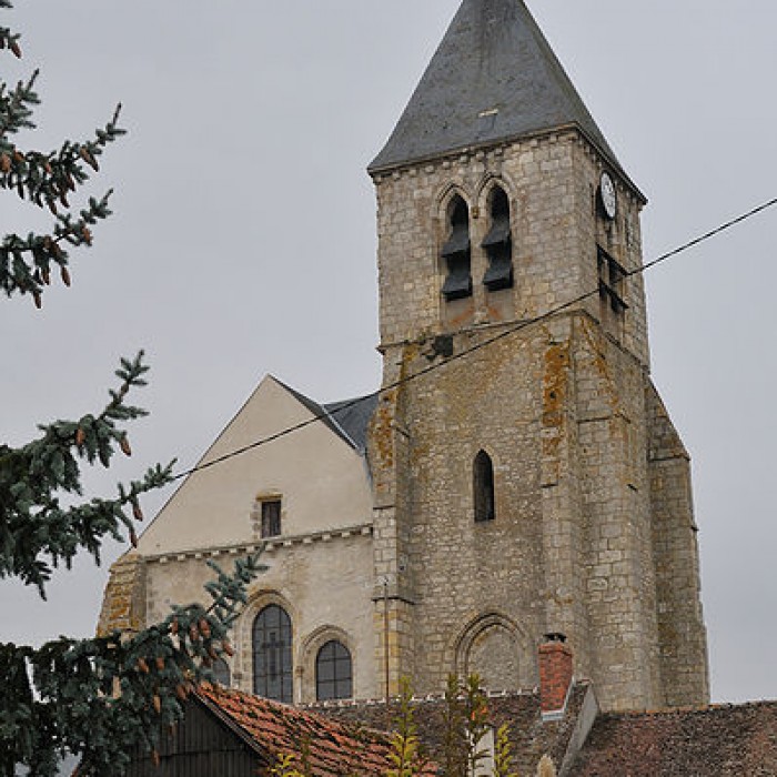 Photo de Église Saint-Étienne de Briarres-sur-Essonne
