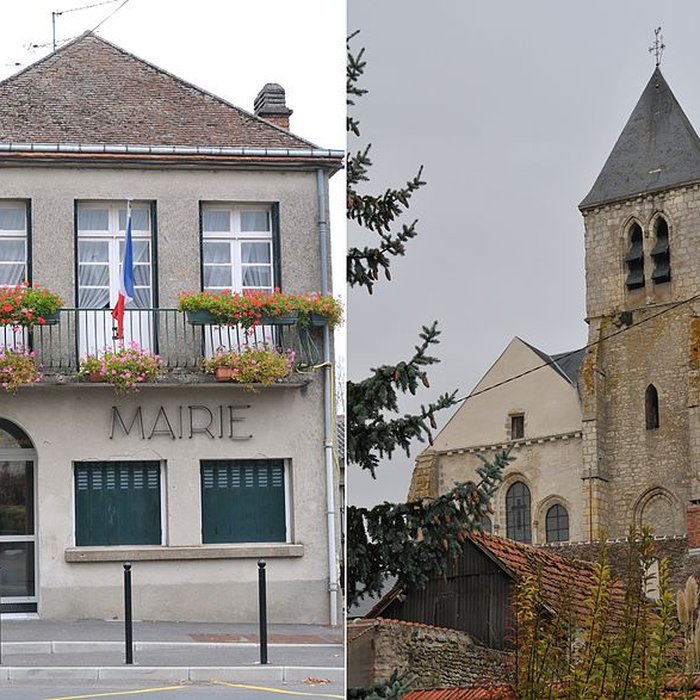 Photo de Église Saint-Étienne de Briarres-sur-Essonne