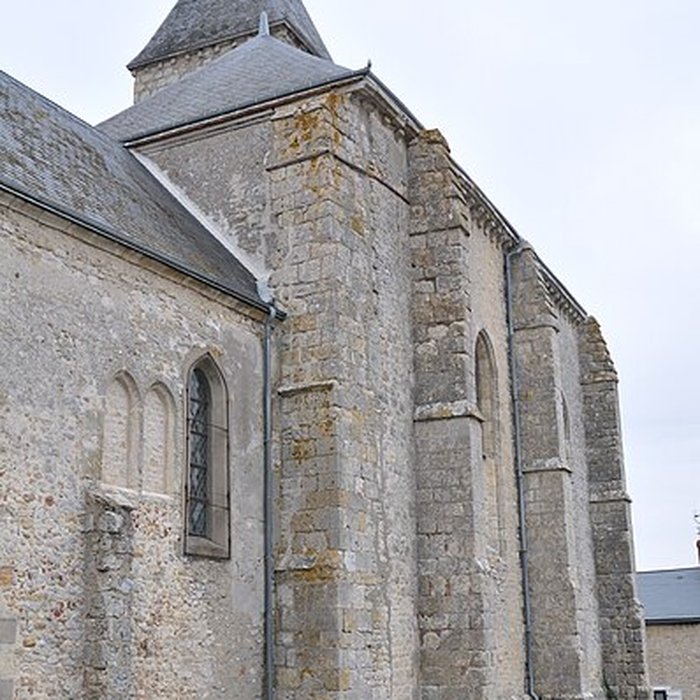Photo de Église Saint-Étienne de Briarres-sur-Essonne