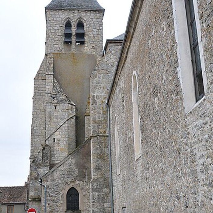 Photo de Église Saint-Étienne de Briarres-sur-Essonne