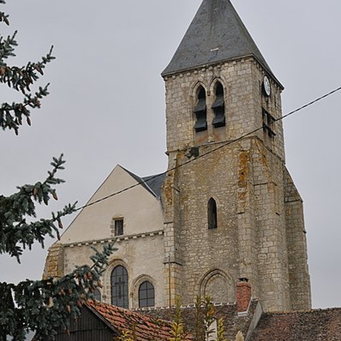 Photo de Église Saint-Étienne de Briarres-sur-Essonne