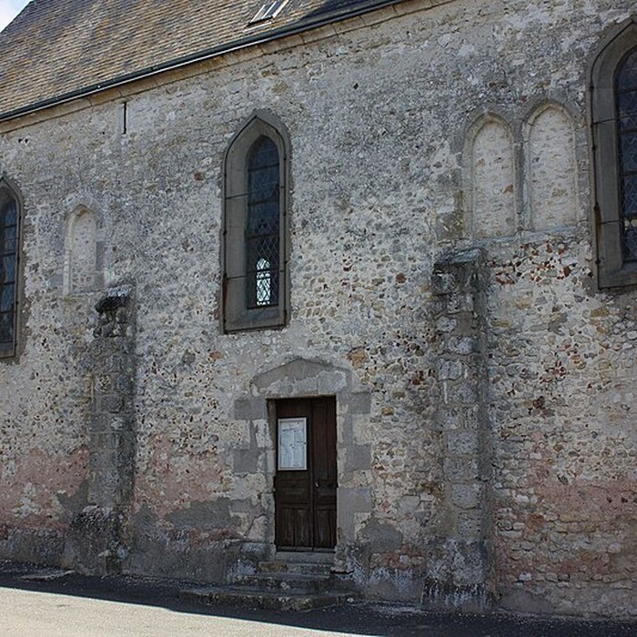 Photo de Église Saint-Étienne de Briarres-sur-Essonne