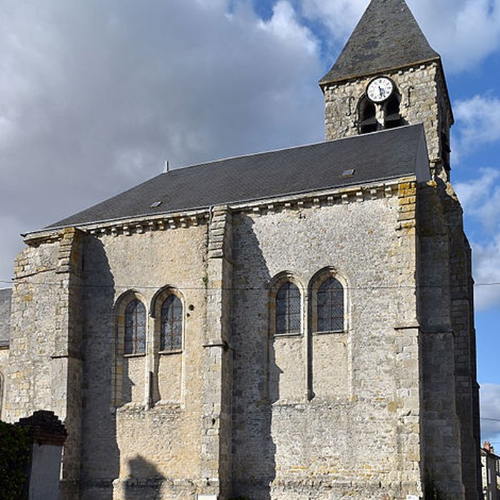 Photo de Église Saint-Étienne de Briarres-sur-Essonne