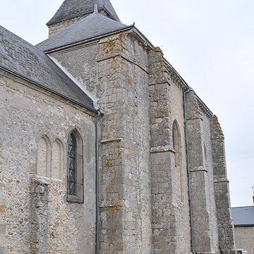 Église Saint-Étienne de Briarres-sur-Essonne