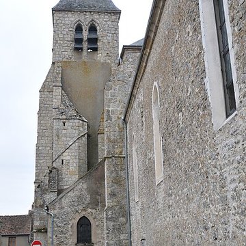 Église Saint-Étienne de Briarres-sur-Essonne