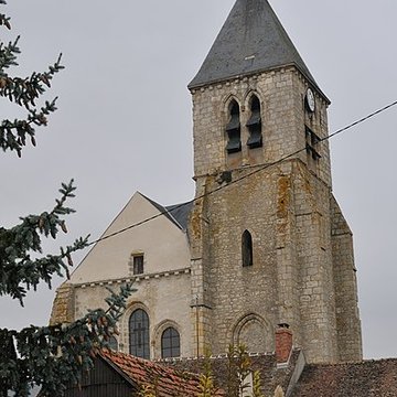 Église Saint-Étienne de Briarres-sur-Essonne