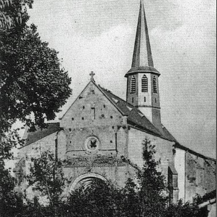 Photo de Église Saint-Étienne de Bussy-Lettrée