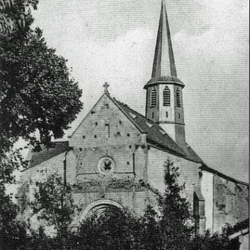 eglise saint etienne de bussy lettree