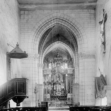Église Saint-Étienne de Bussy-Lettrée