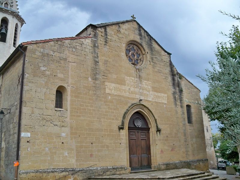 Photo de Église Saint-Étienne de Cadenet