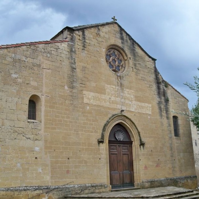 Photo de Église Saint-Étienne de Cadenet