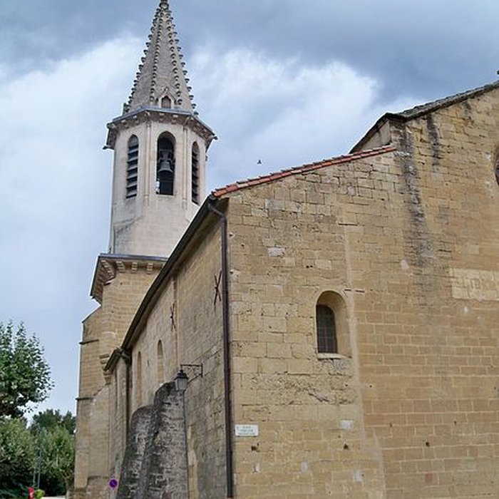 Photo de Église Saint-Étienne de Cadenet