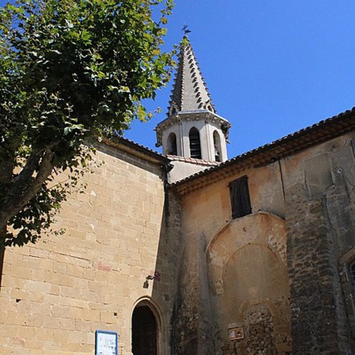 Photo de Église Saint-Étienne de Cadenet