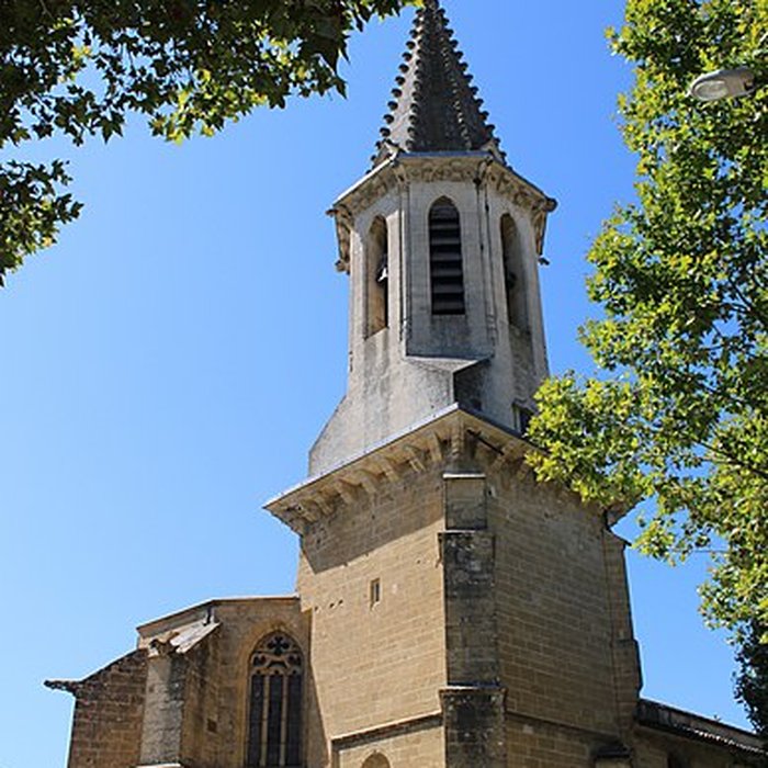 Photo de Église Saint-Étienne de Cadenet