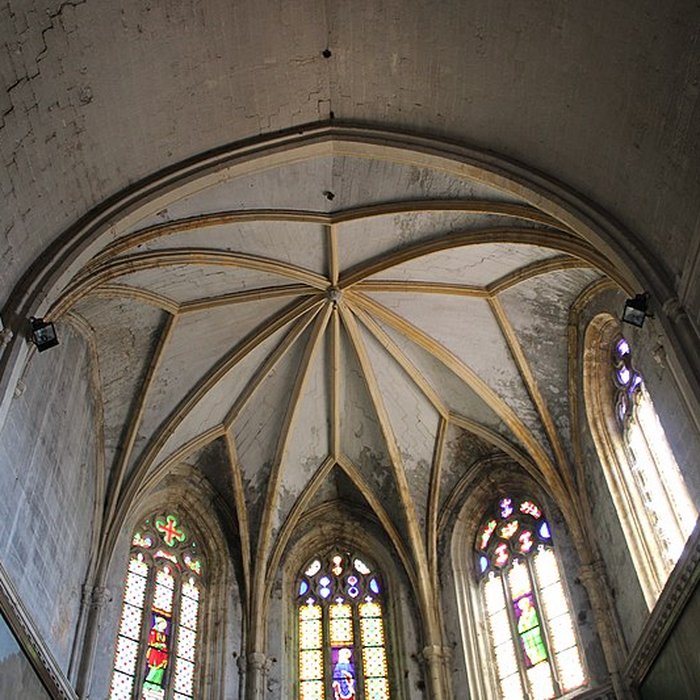 Photo de Église Saint-Étienne de Cadenet