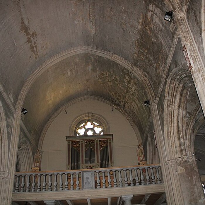 Photo de Église Saint-Étienne de Cadenet