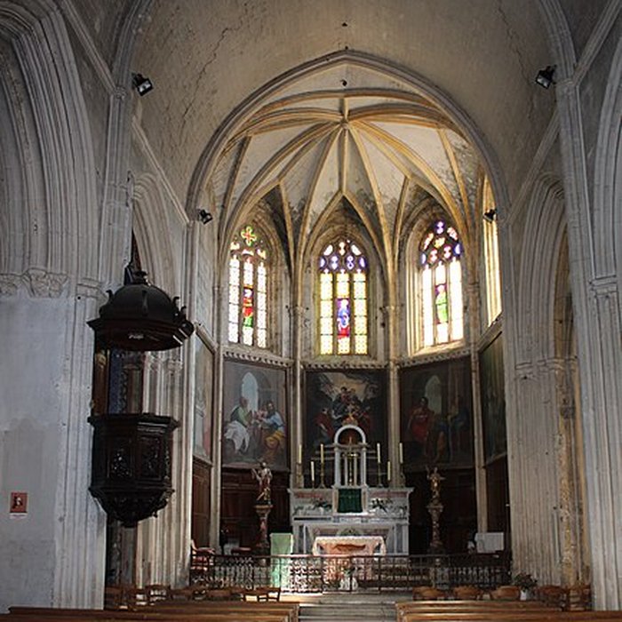 Photo de Église Saint-Étienne de Cadenet