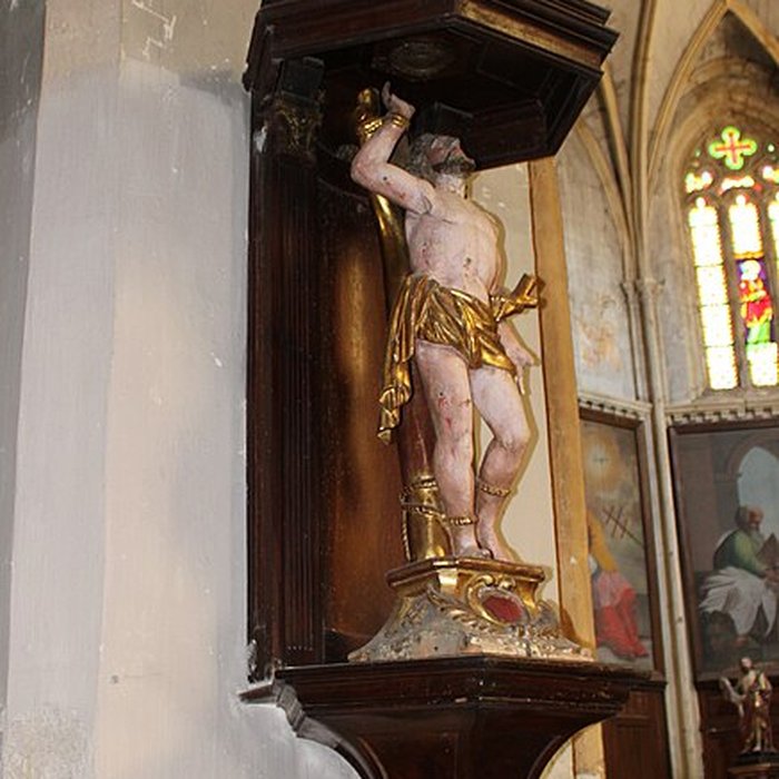 Photo de Église Saint-Étienne de Cadenet