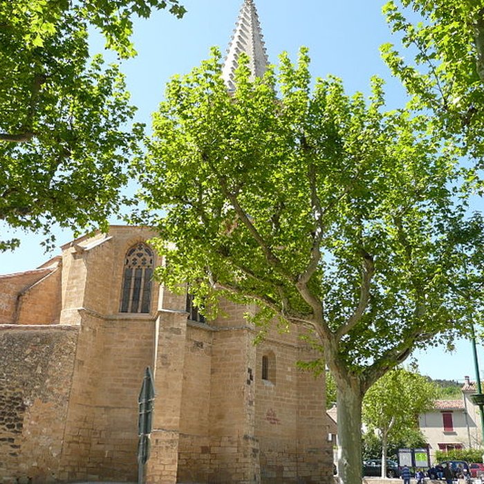 Photo de Église Saint-Étienne de Cadenet