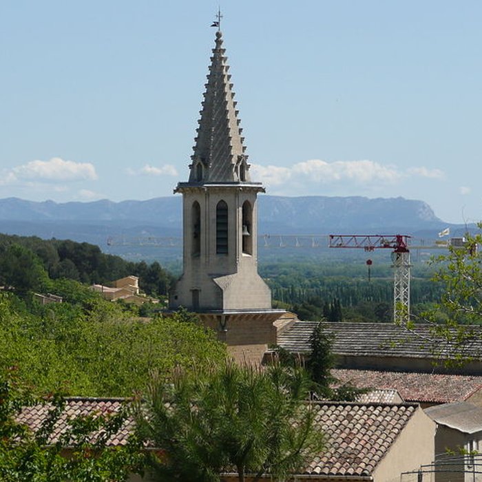 Photo de Église Saint-Étienne de Cadenet