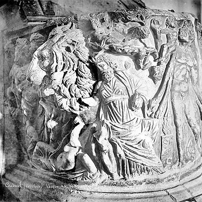 Photo de Église Saint-Étienne de Cadenet