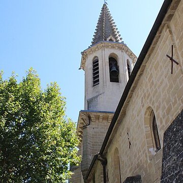 Église Saint-Étienne de Cadenet