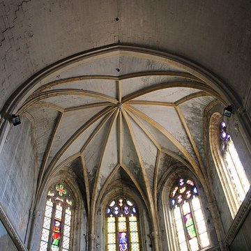 Église Saint-Étienne de Cadenet