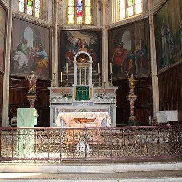 Église Saint-Étienne de Cadenet