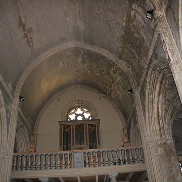 Église Saint-Étienne de Cadenet