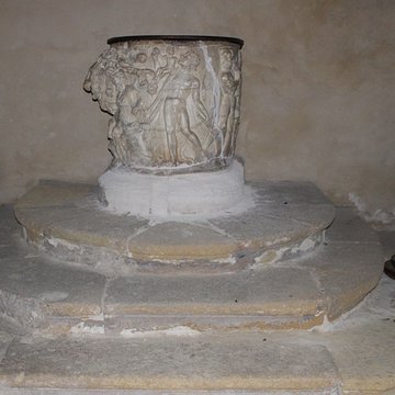 Église Saint-Étienne de Cadenet