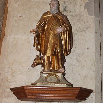 Église Saint-Étienne de Cadenet