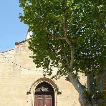 Église Saint-Étienne de Cadenet