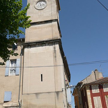 Église Saint-Étienne de Cadenet