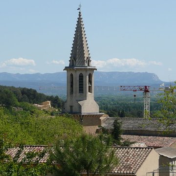 Église Saint-Étienne de Cadenet