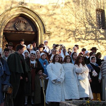 Église Saint-Étienne de Cadenet