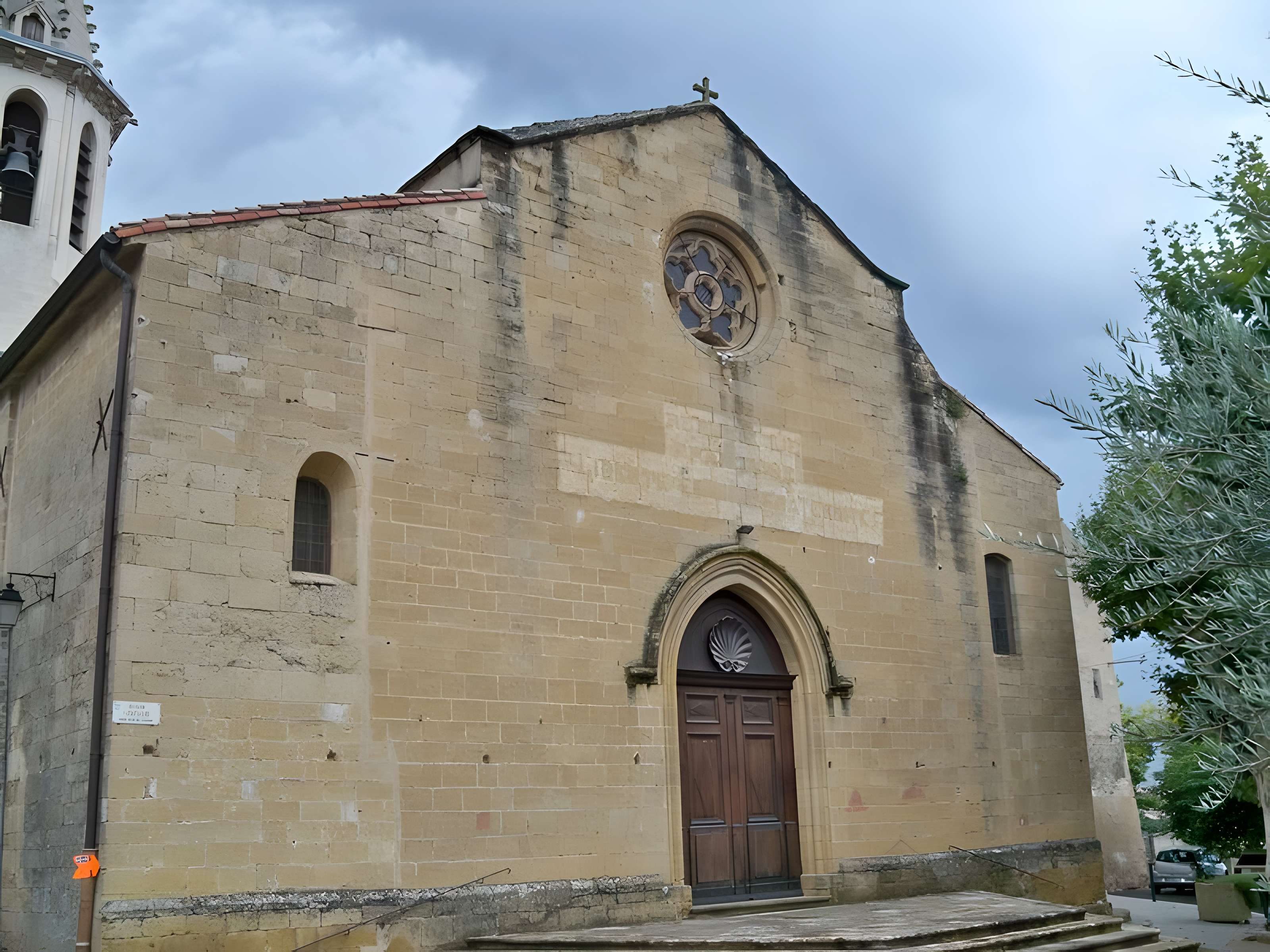Église Saint-Étienne de Cadenet 