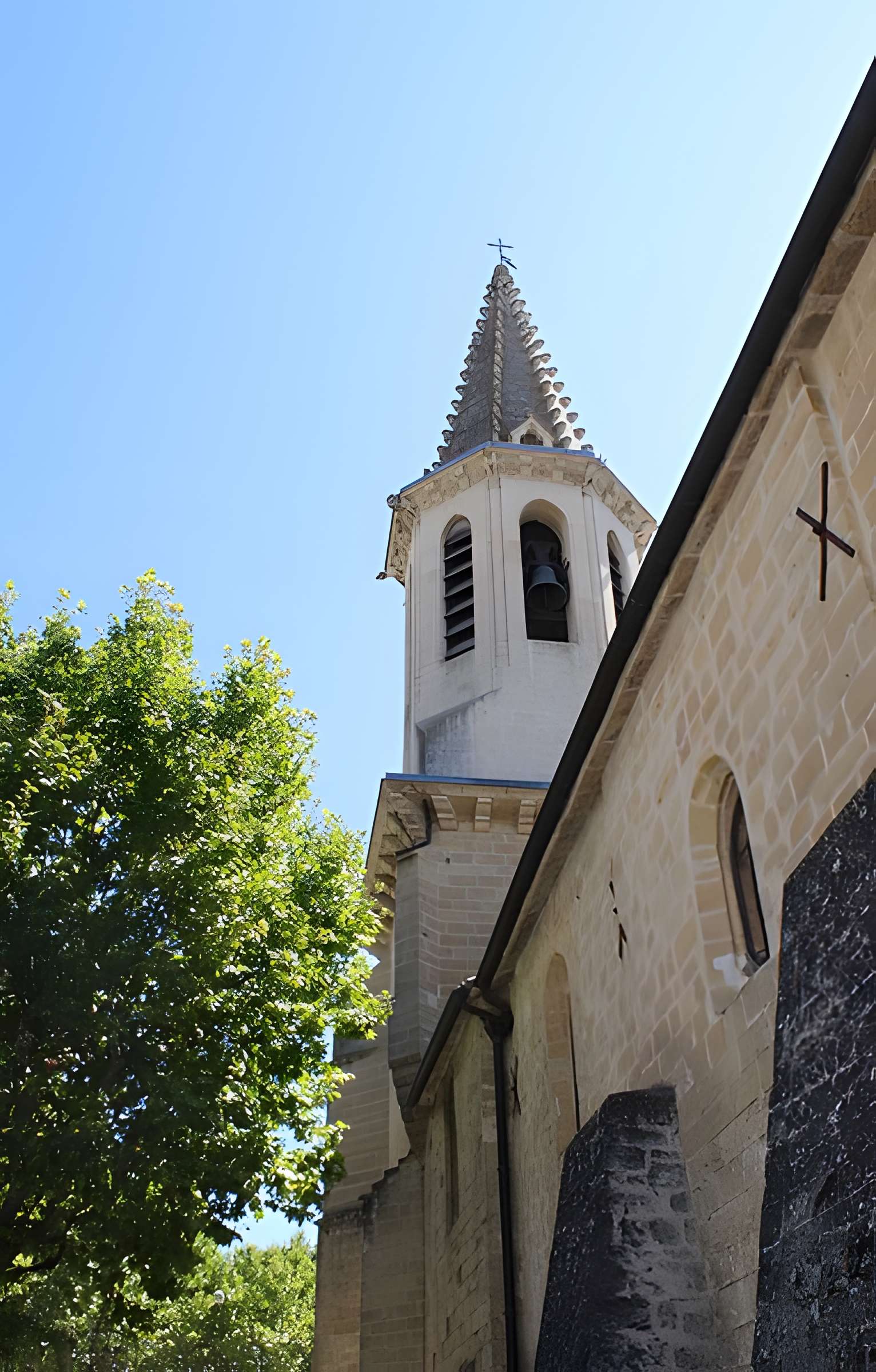 Église Saint-Étienne de Cadenet