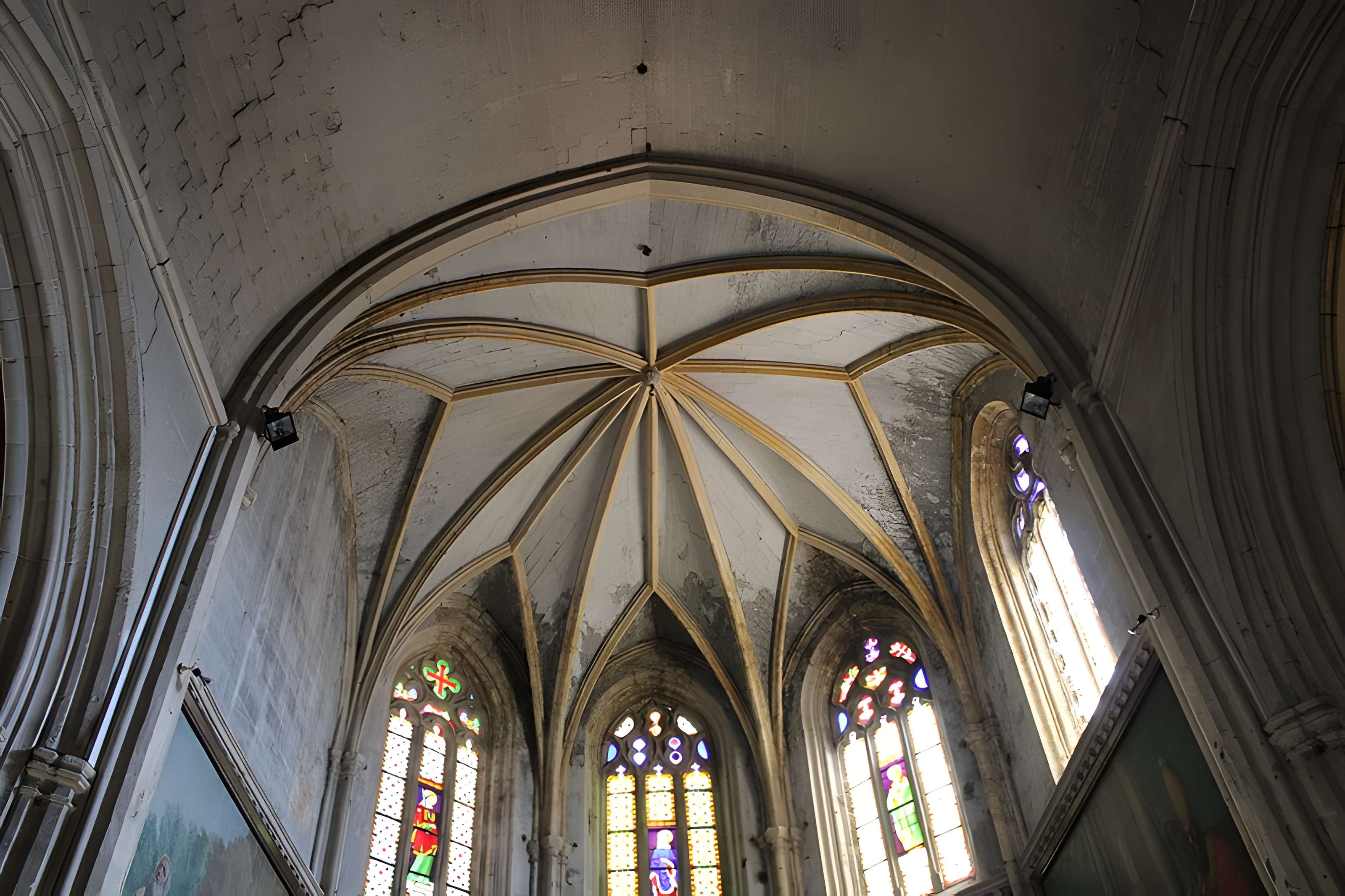 Église Saint-Étienne de Cadenet