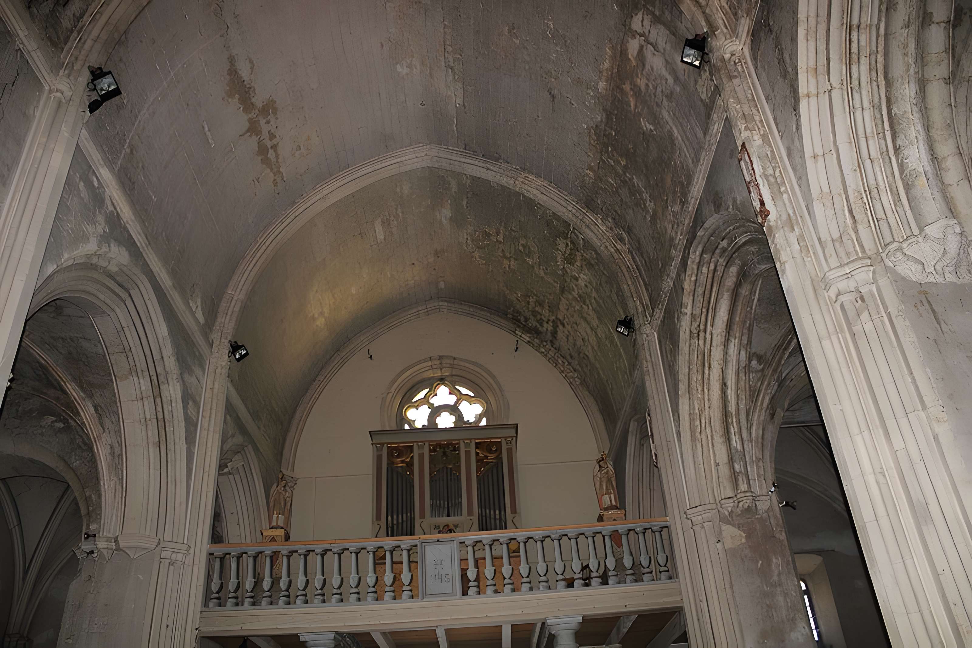 Église Saint-Étienne de Cadenet