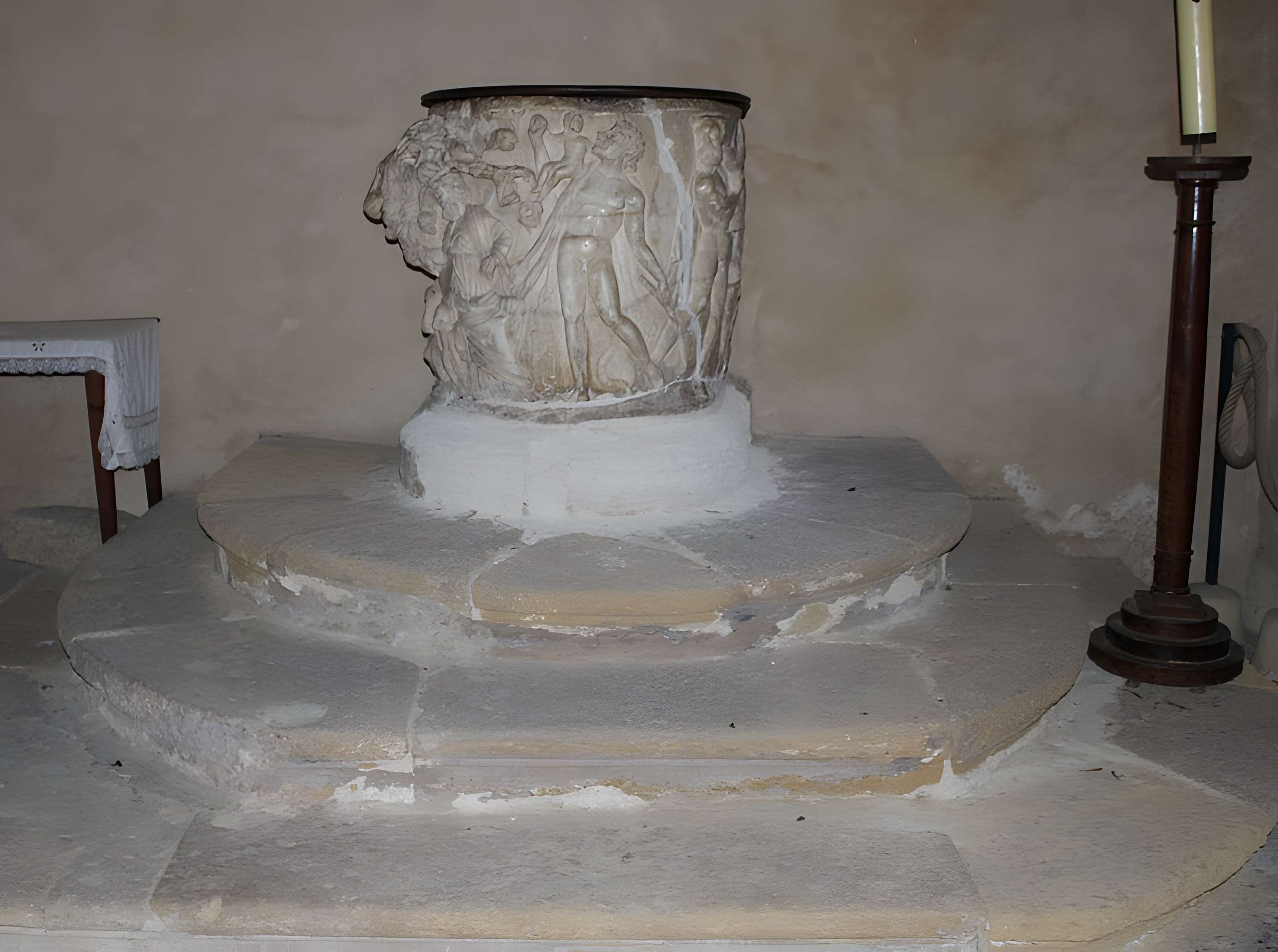 Église Saint-Étienne de Cadenet