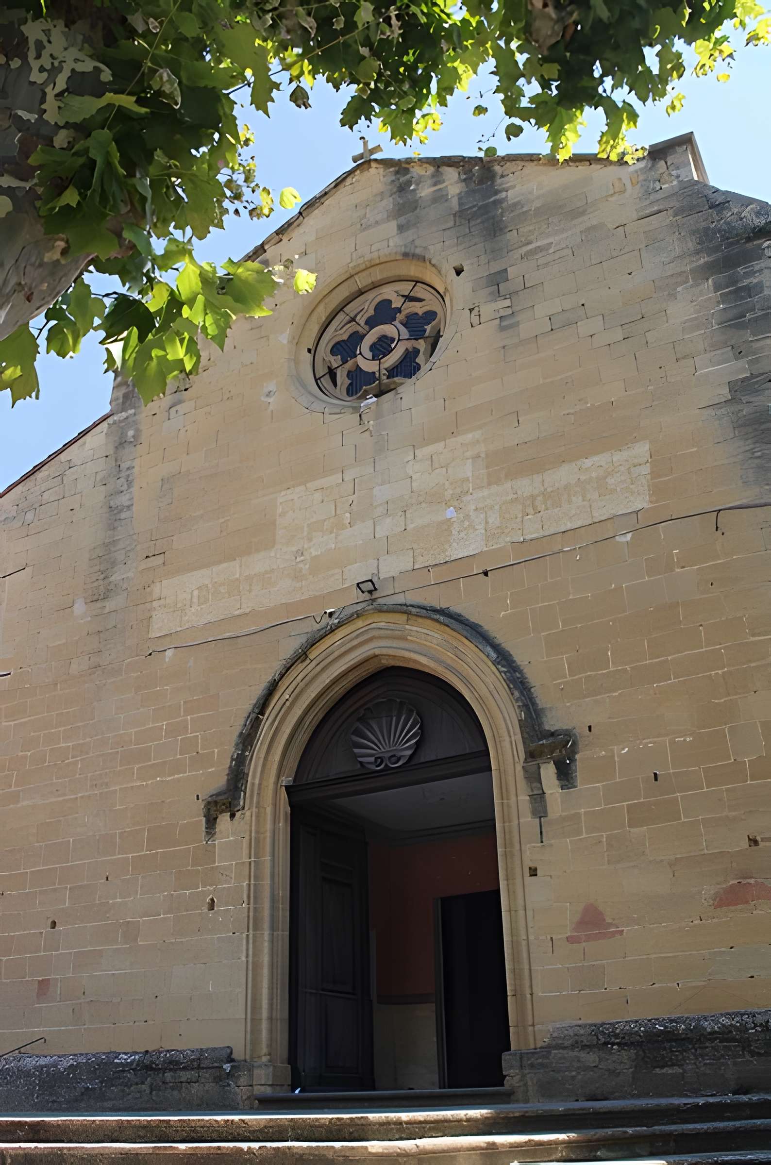 Église Saint-Étienne de Cadenet