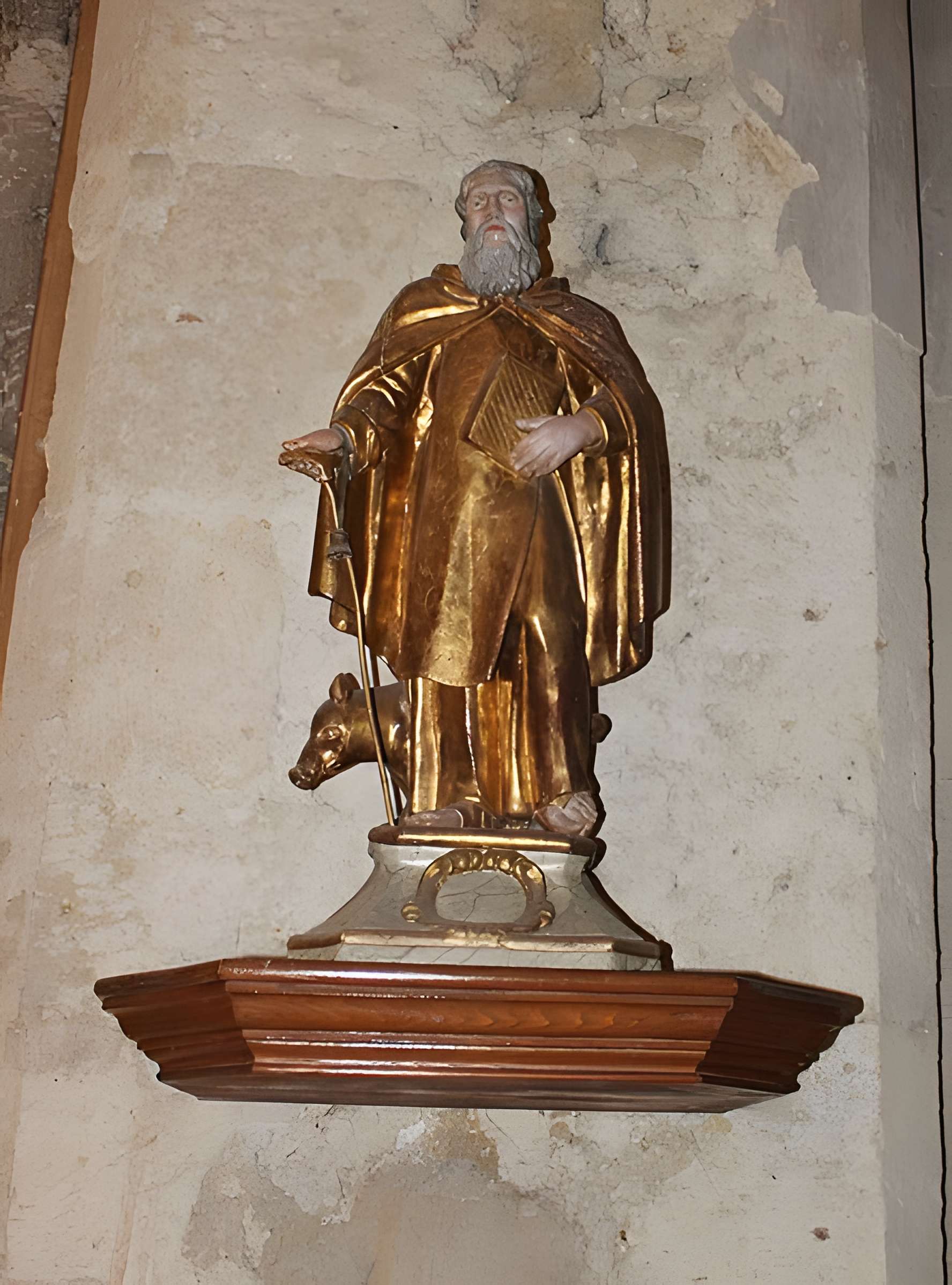 Église Saint-Étienne de Cadenet