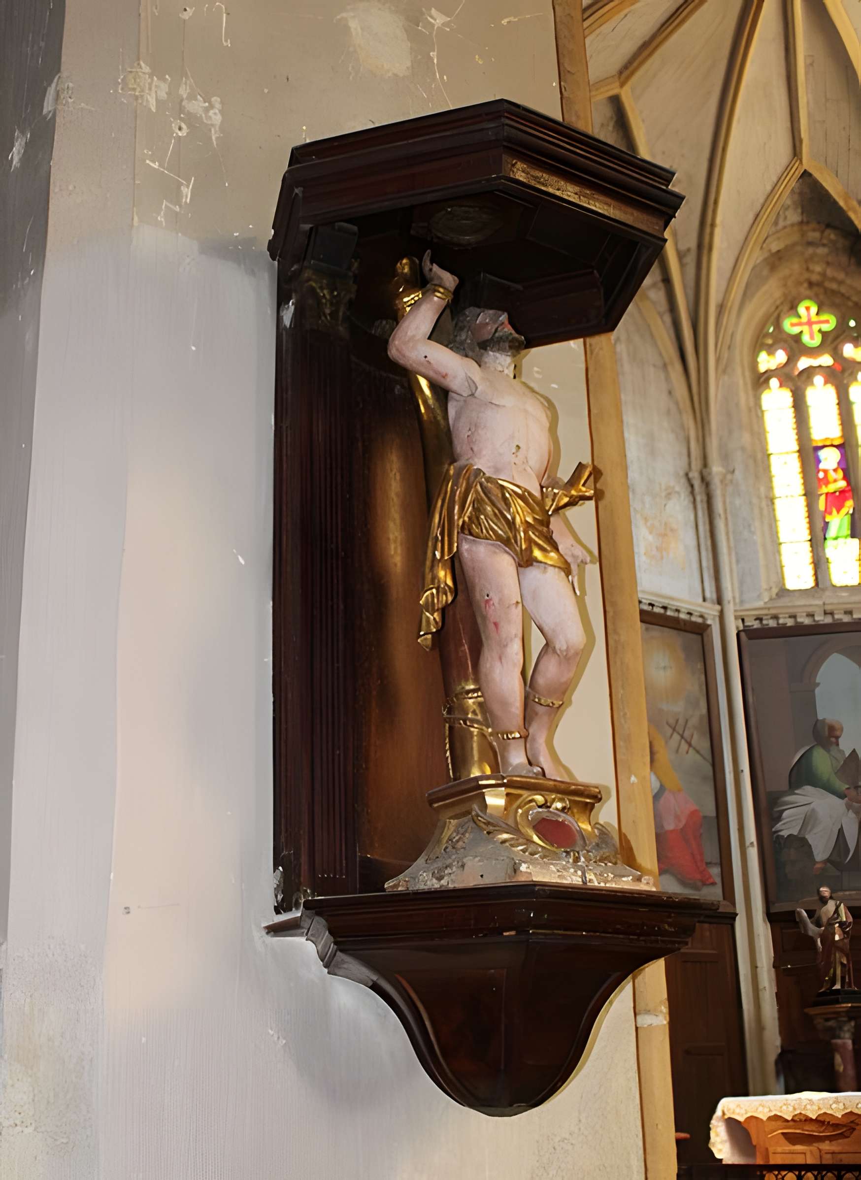 Église Saint-Étienne de Cadenet