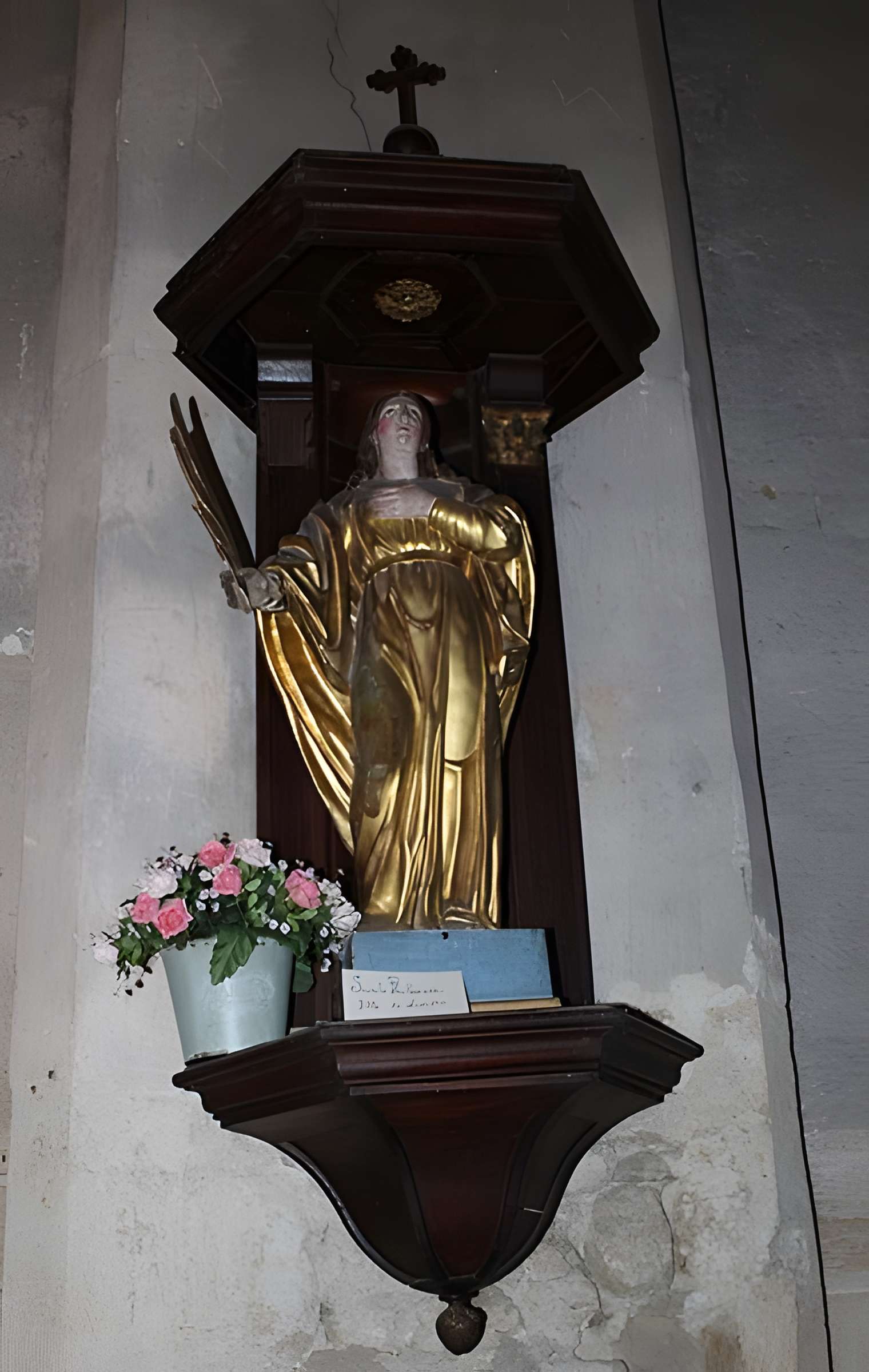 Église Saint-Étienne de Cadenet