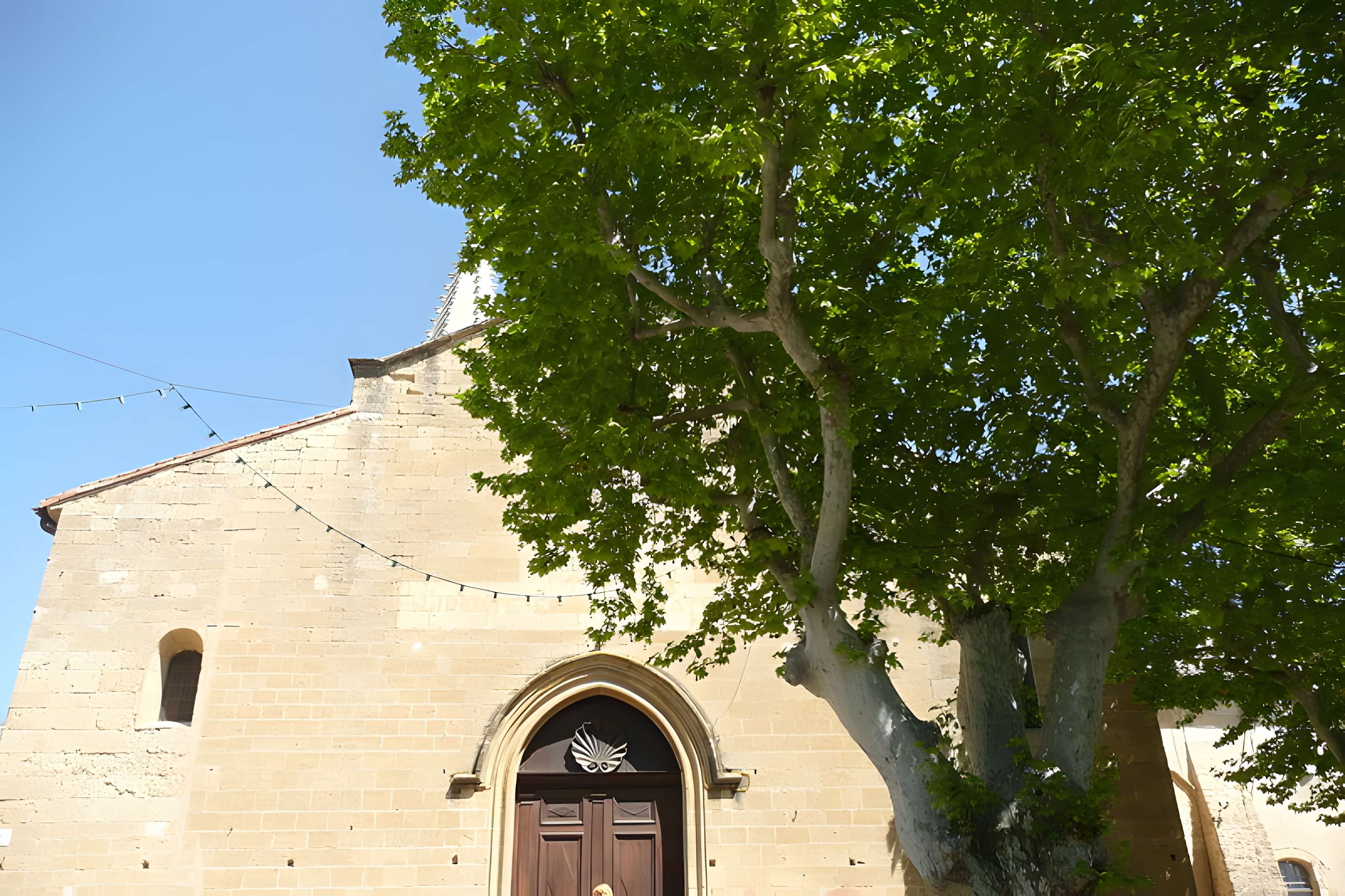 Église Saint-Étienne de Cadenet